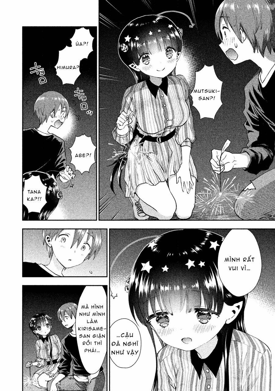 Aroma-Chan Wa Konya Mo Hazukashii 17 trang 8