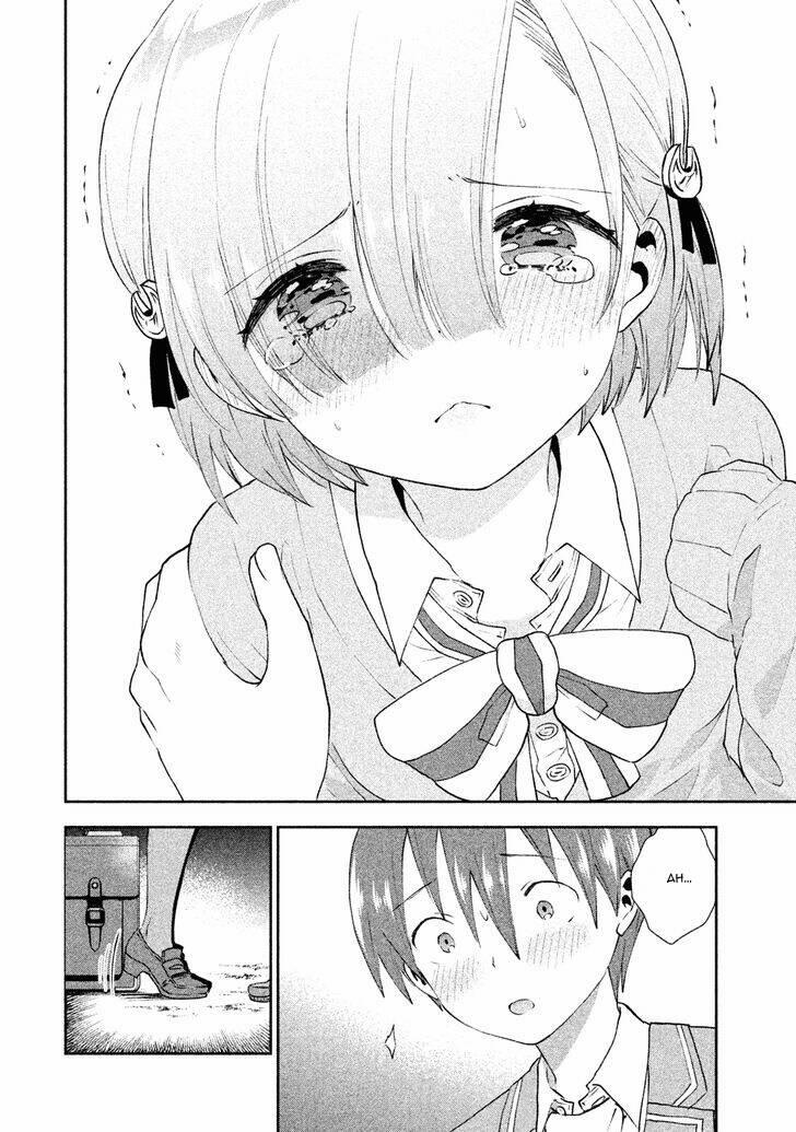 Aroma-Chan Wa Konya Mo Hazukashii 18 trang 24