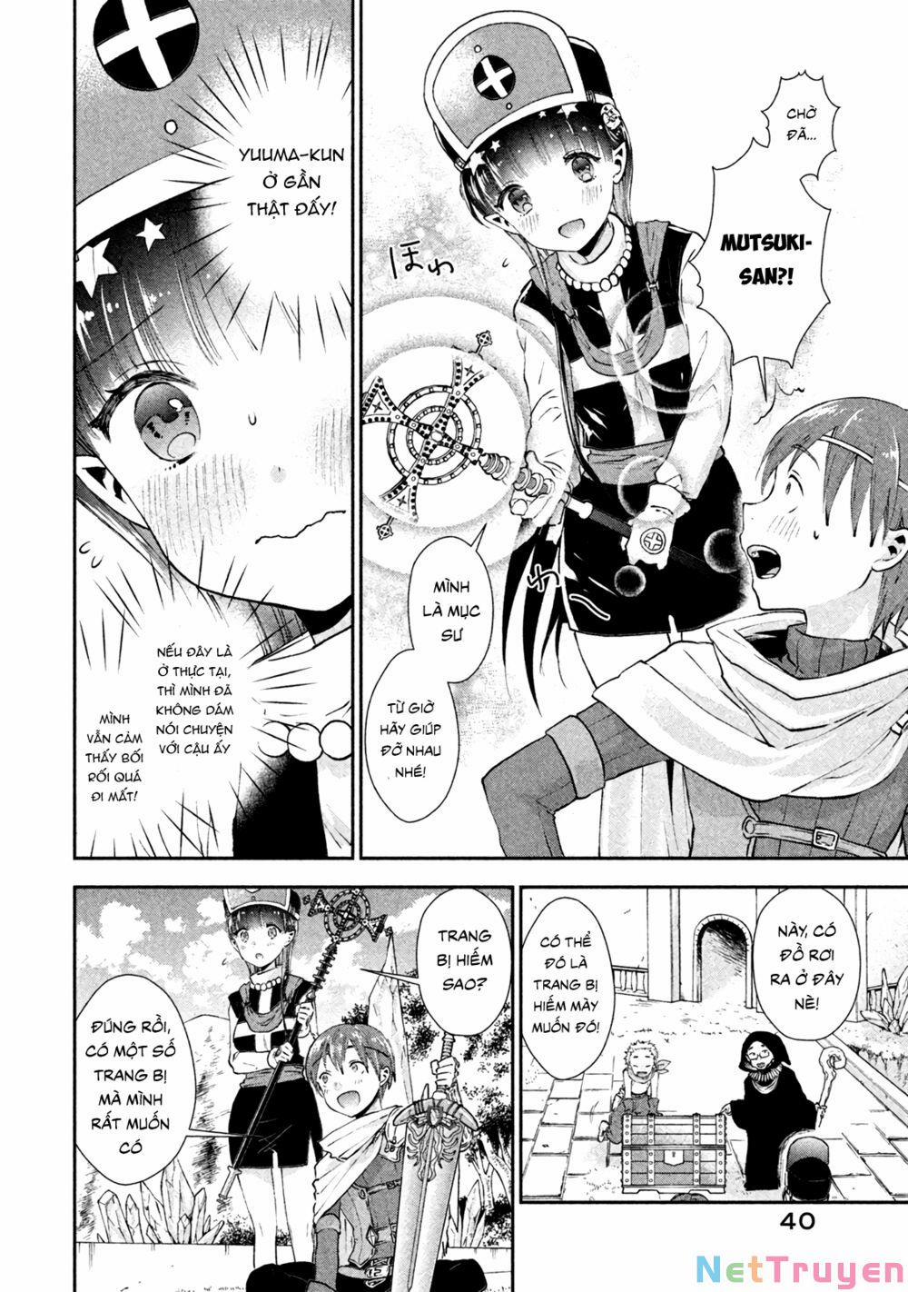 Aroma-Chan Wa Konya Mo Hazukashii 2 trang 10