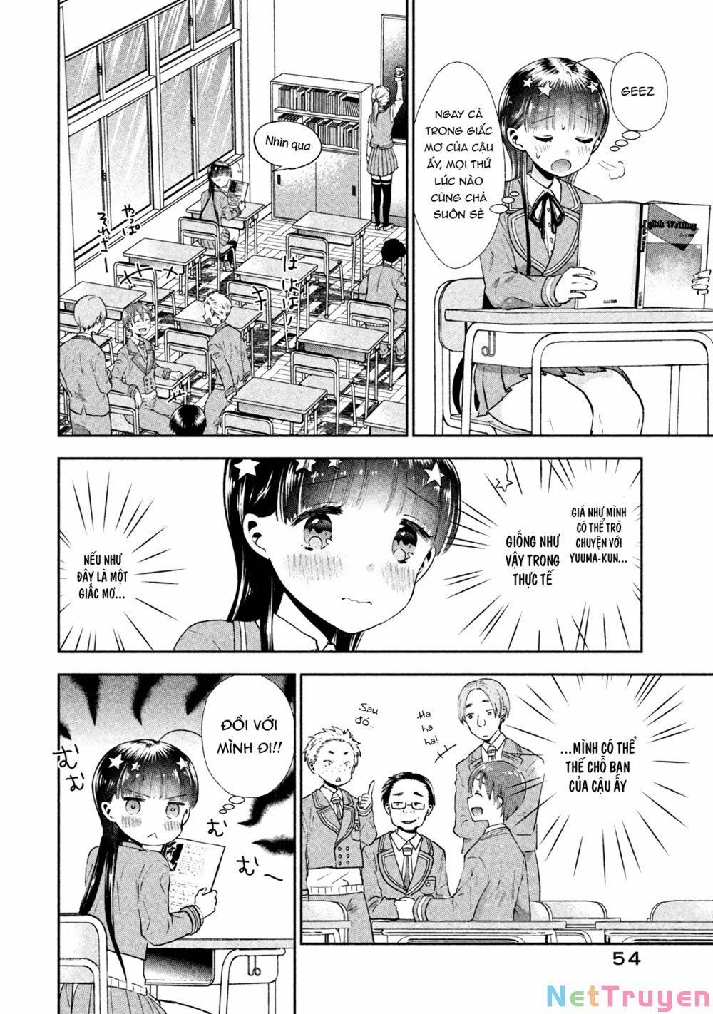 Aroma-Chan Wa Konya Mo Hazukashii 2 trang 24