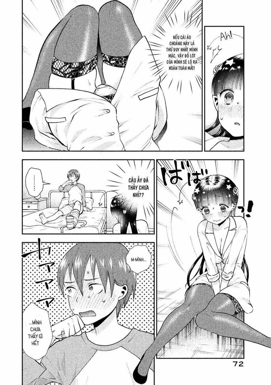 Aroma-Chan Wa Konya Mo Hazukashii 3 trang 14
