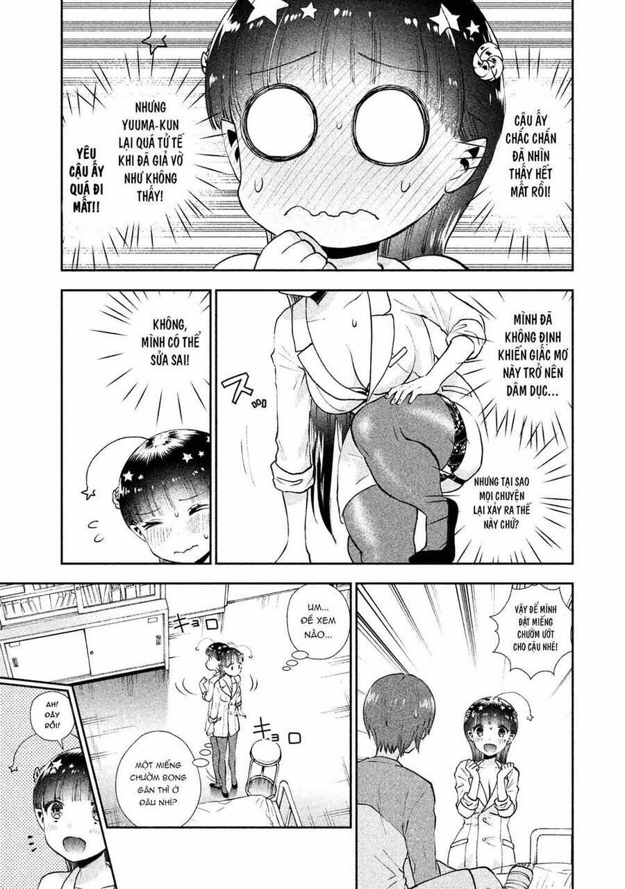 Aroma-Chan Wa Konya Mo Hazukashii 3 trang 15