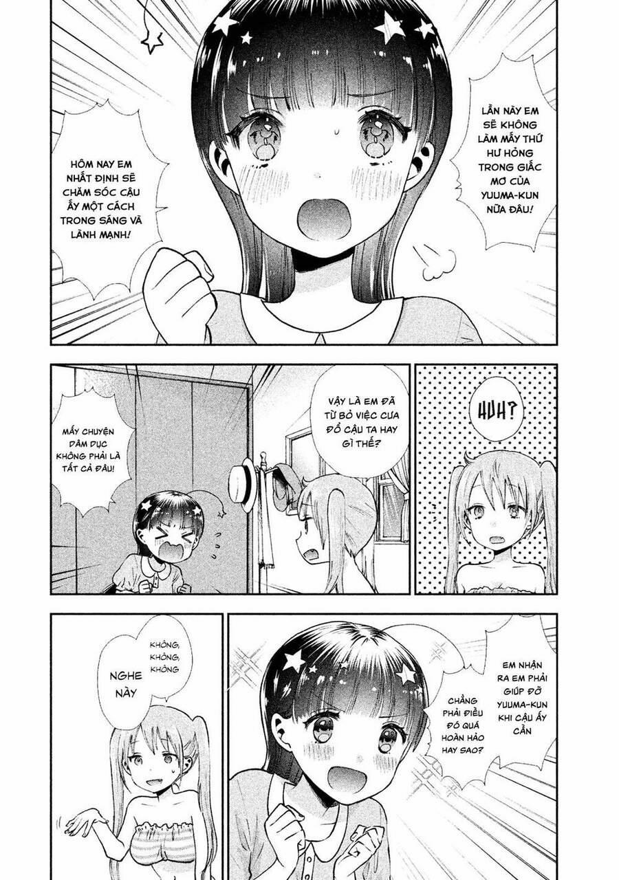 Aroma-Chan Wa Konya Mo Hazukashii 3 trang 4