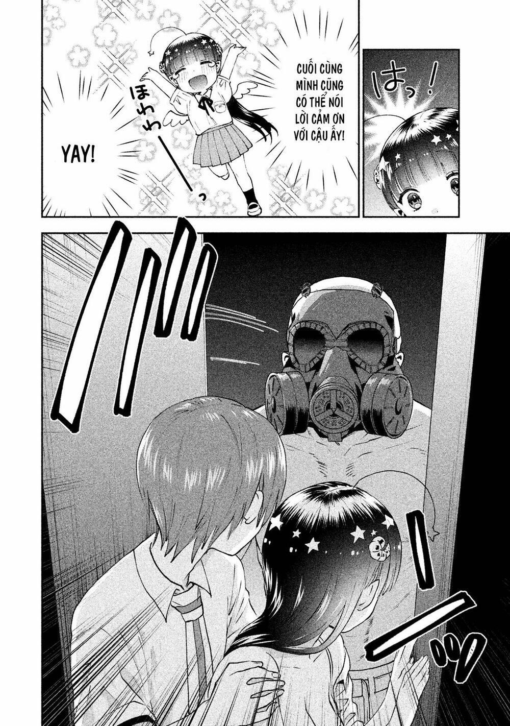 Aroma-Chan Wa Konya Mo Hazukashii 4 trang 24