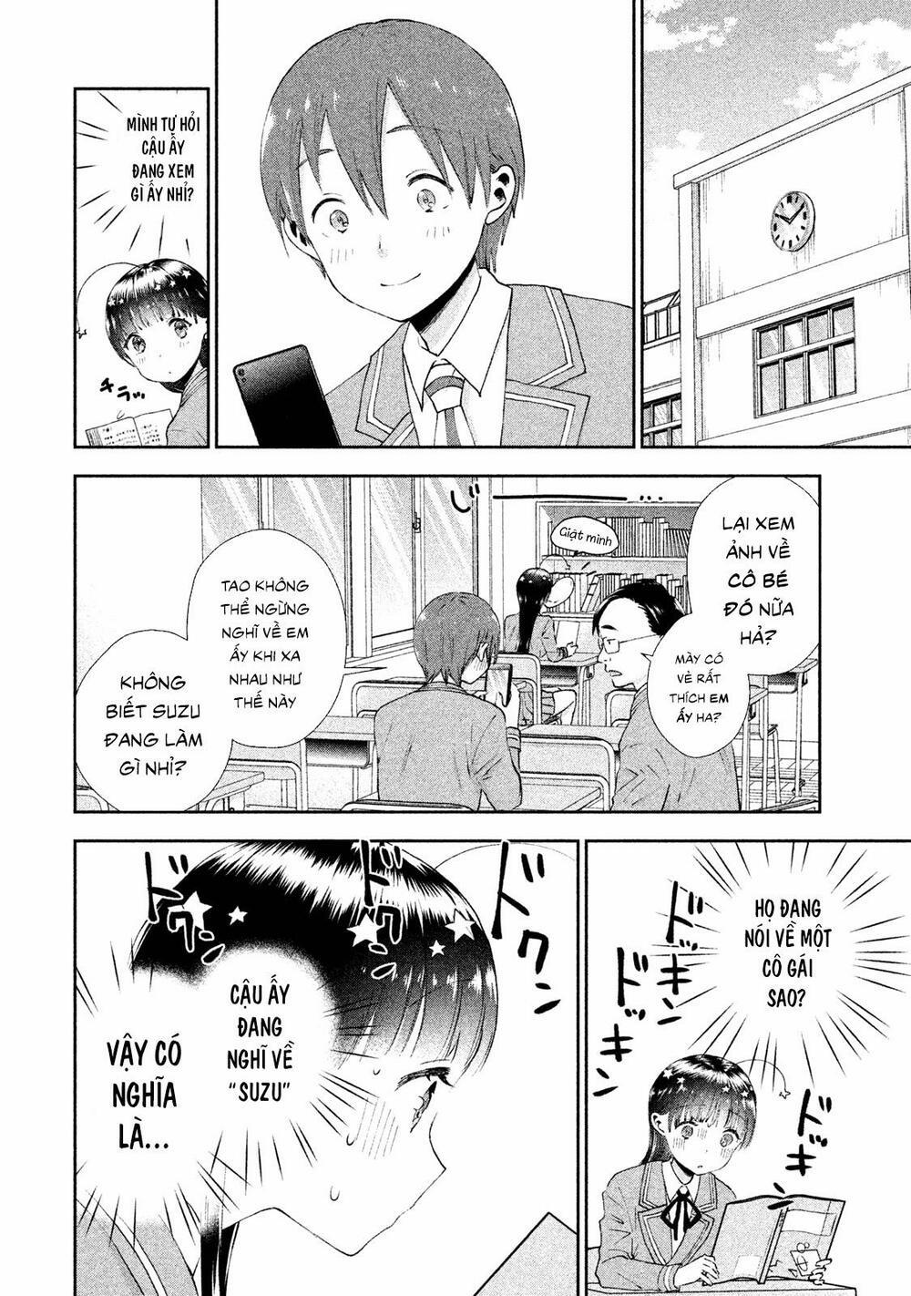 Aroma-Chan Wa Konya Mo Hazukashii 5 trang 2