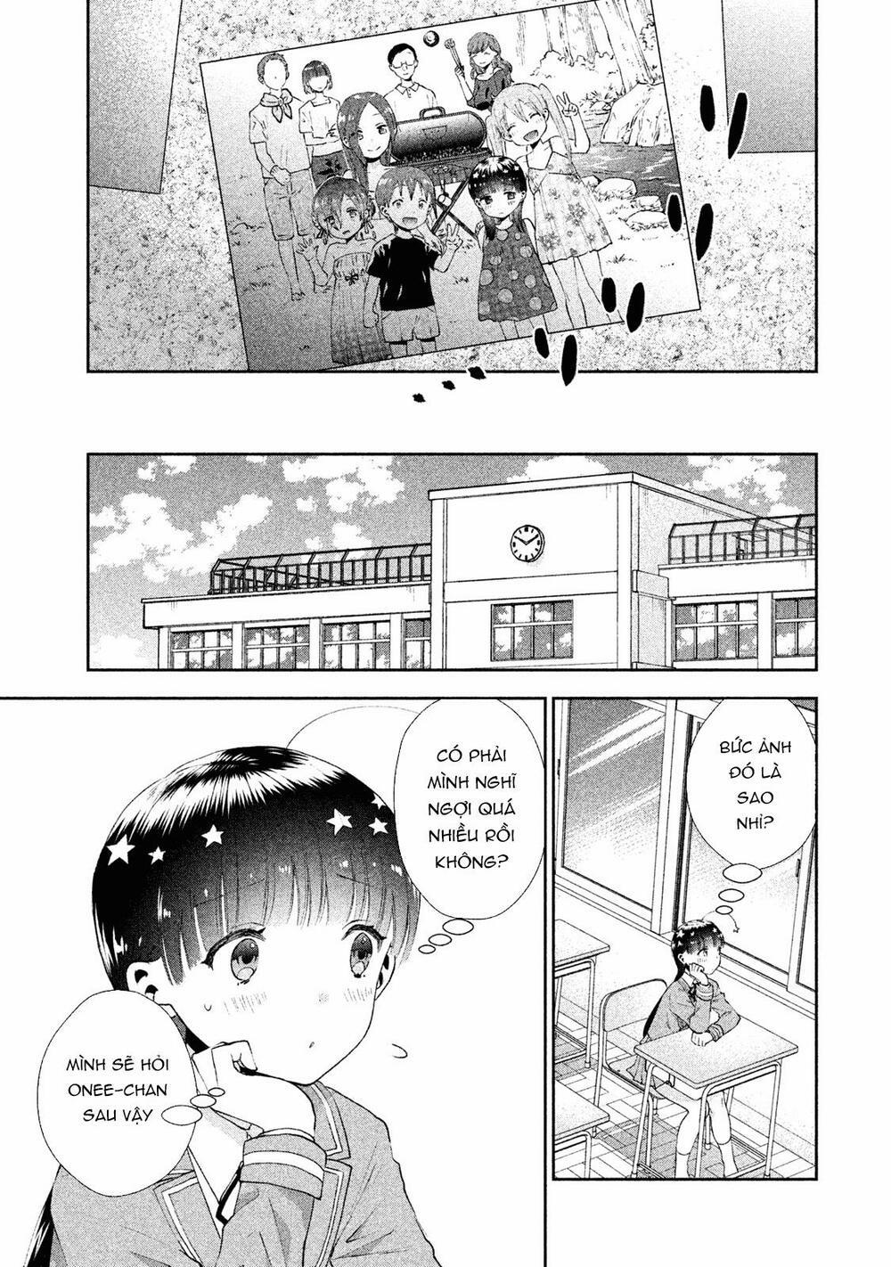 Aroma-Chan Wa Konya Mo Hazukashii 5 trang 25