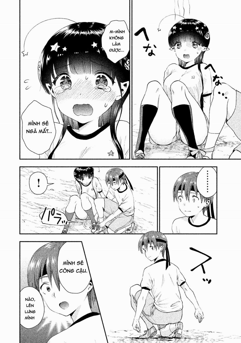 Aroma-Chan Wa Konya Mo Hazukashii 9 trang 16