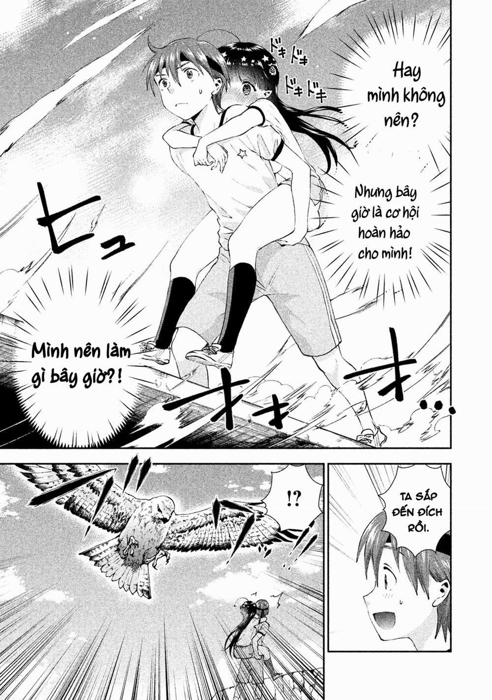 Aroma-Chan Wa Konya Mo Hazukashii 9 trang 19