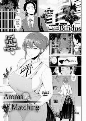 Đọc truyện tranh Aroma Matching