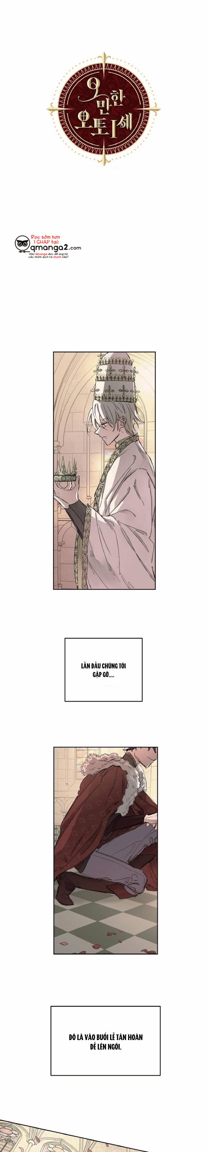 Arrogant Otto The 1 trang 2