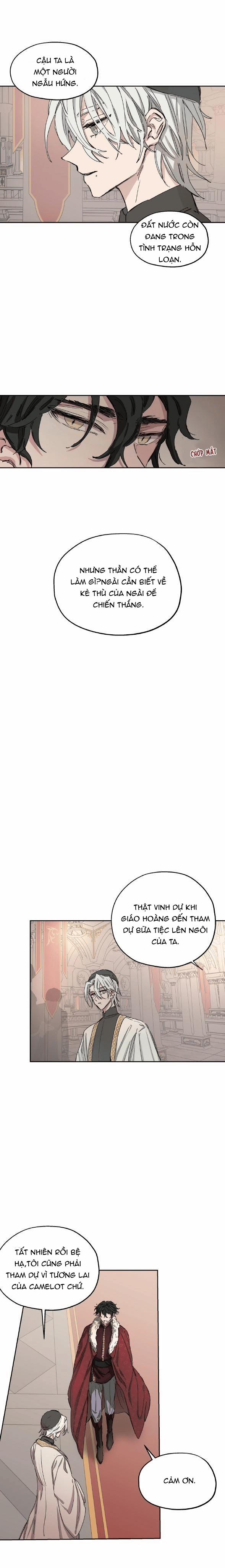 Arrogant Otto The 1 trang 8