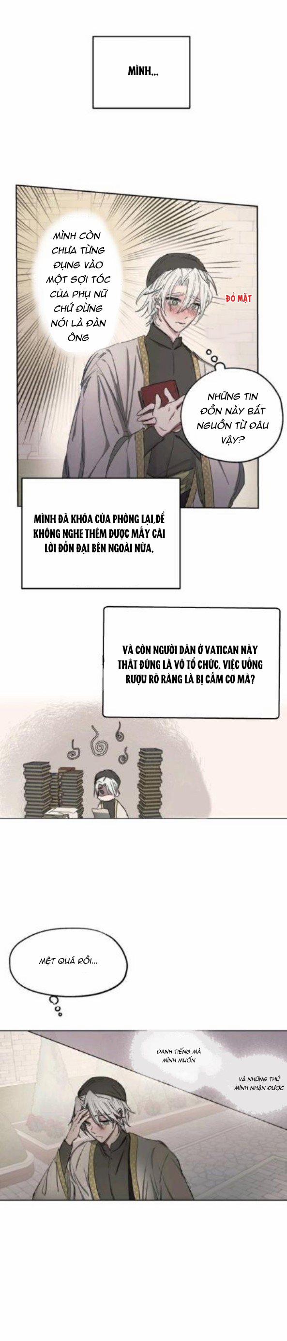 Arrogant Otto The 2 trang 19