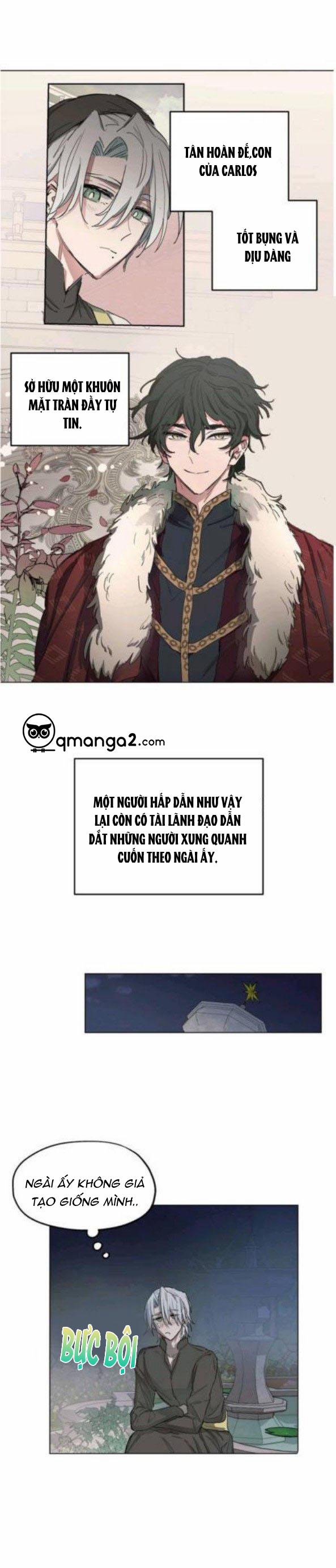 Arrogant Otto The 2 trang 21