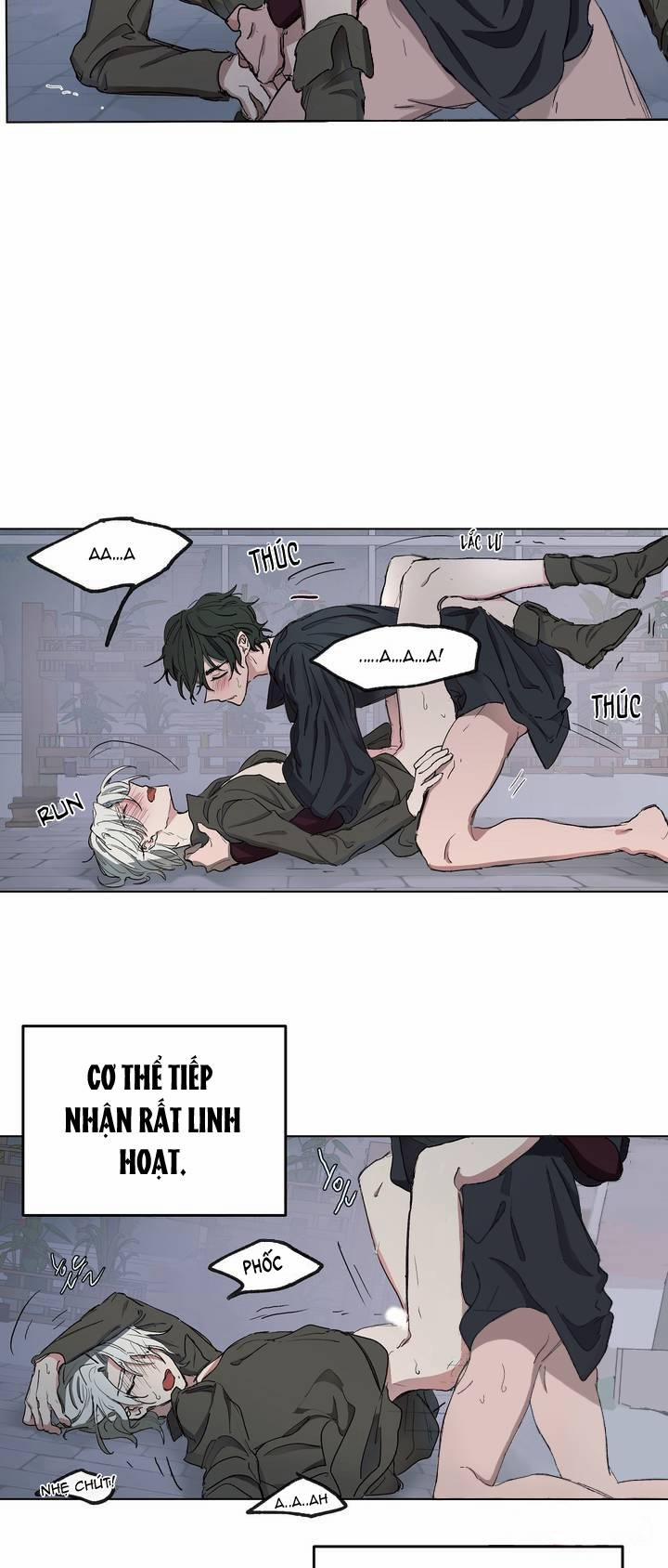 Arrogant Otto The 3 trang 14