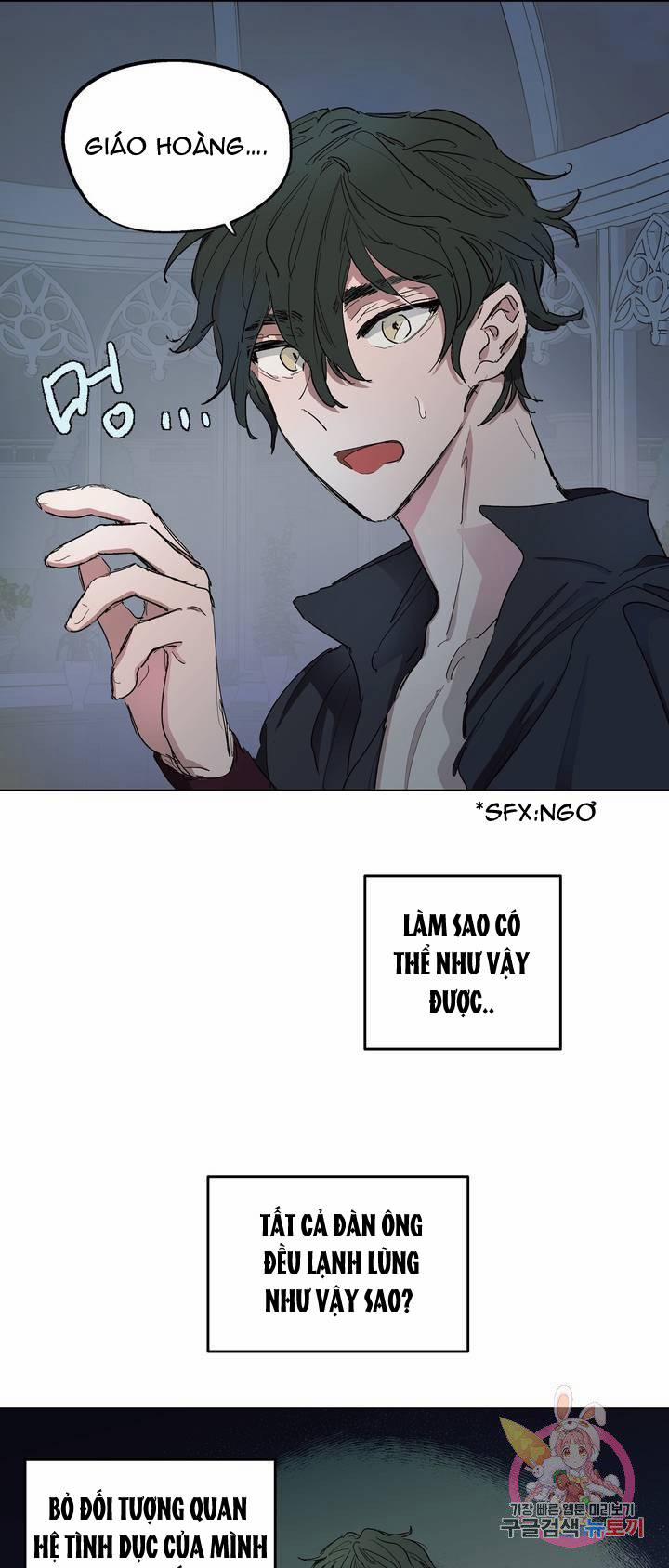 Arrogant Otto The 3 trang 24