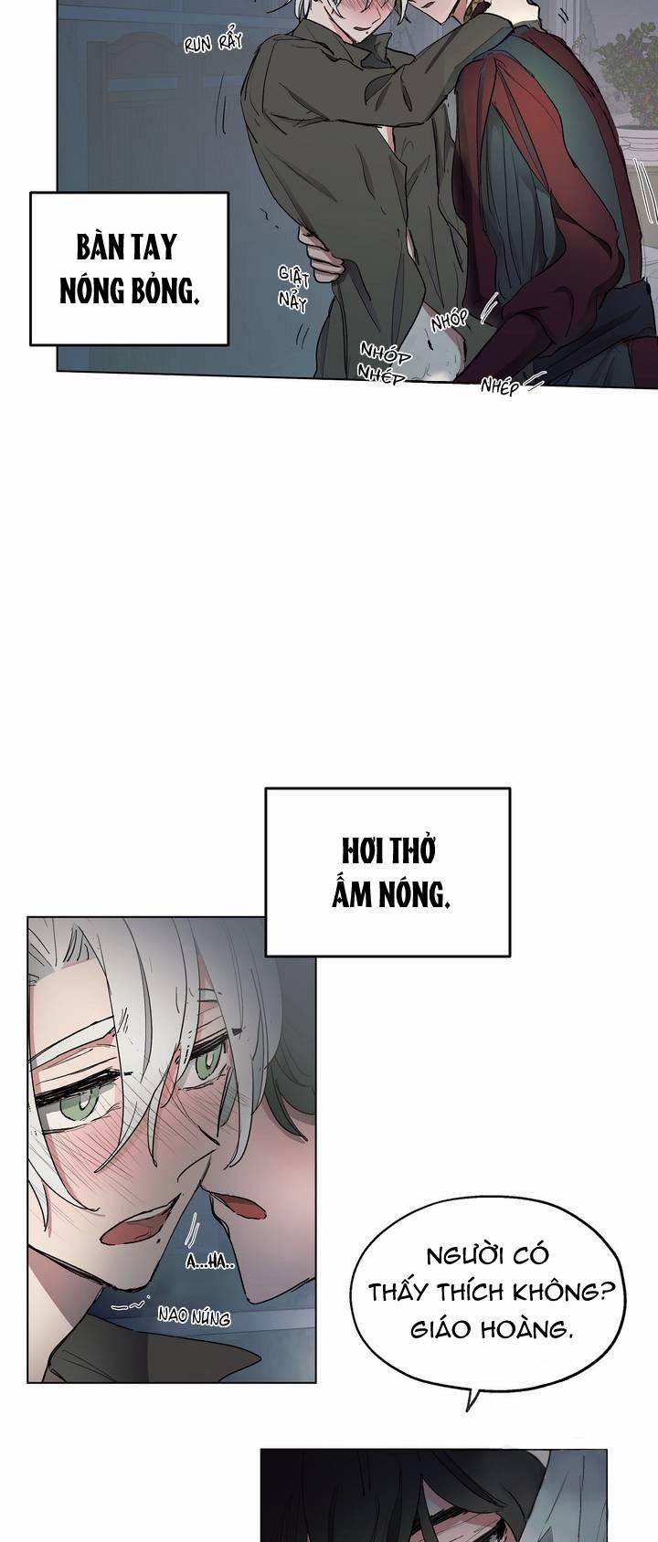 Arrogant Otto The 3 trang 8