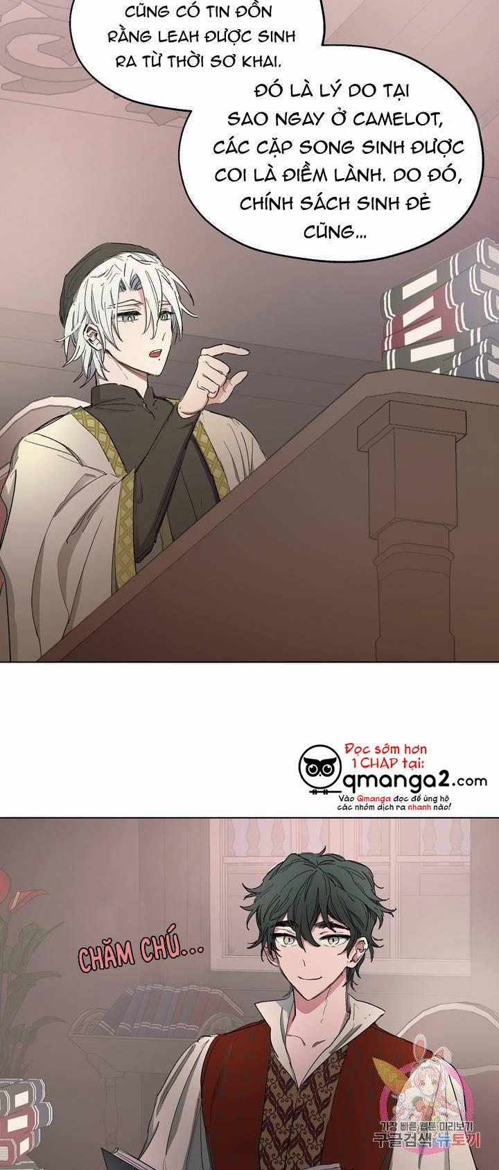 Arrogant Otto The 4 trang 19