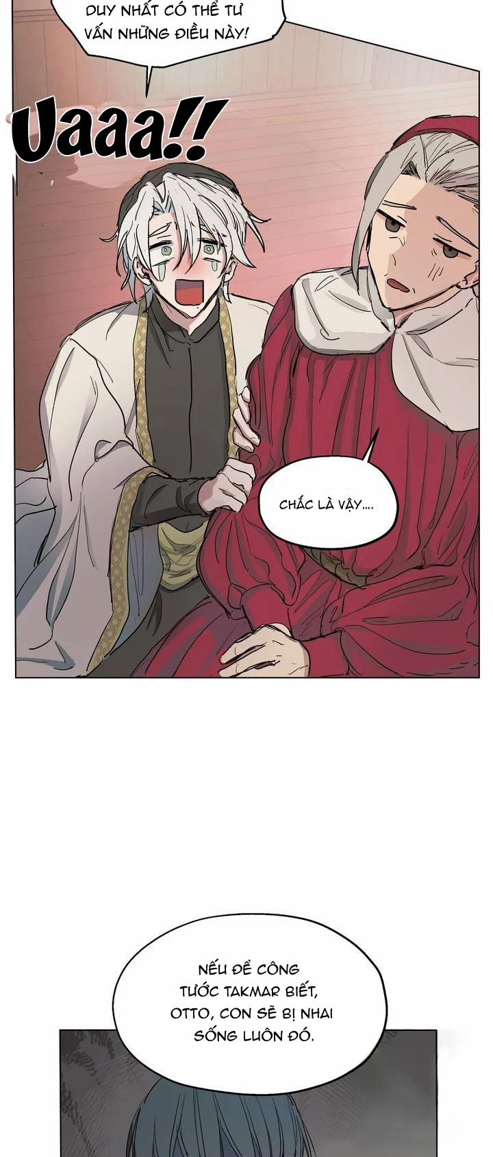Arrogant Otto The 5 trang 23