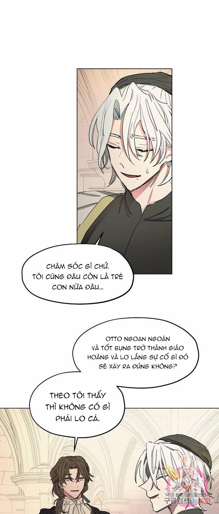 Arrogant Otto The 6 trang 12