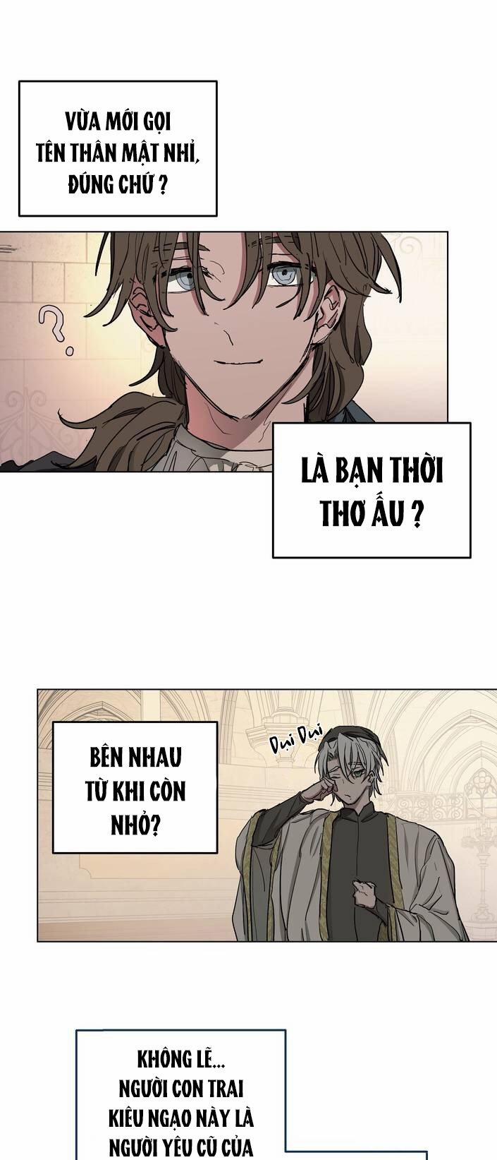 Arrogant Otto The 6 trang 21