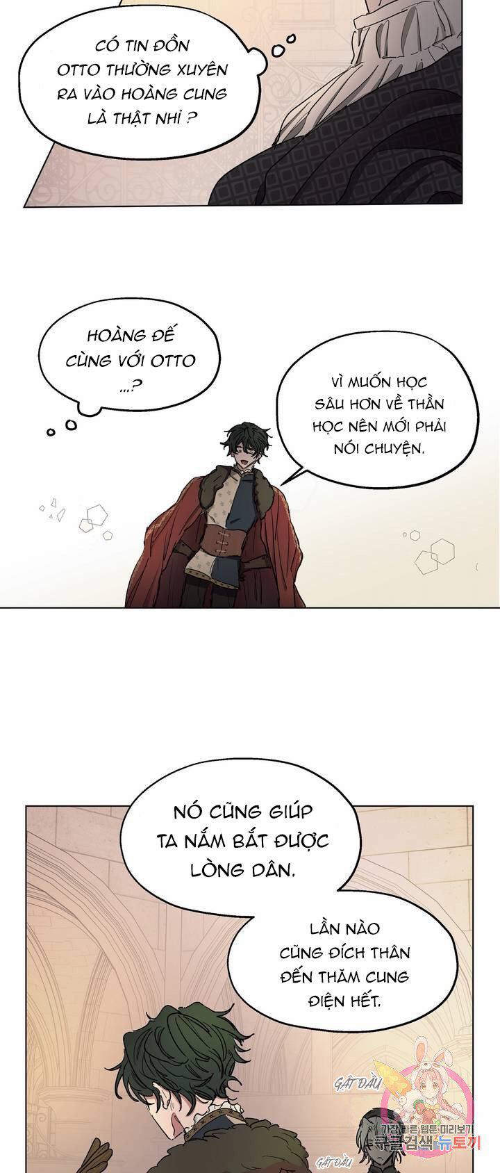 Arrogant Otto The 6 trang 23