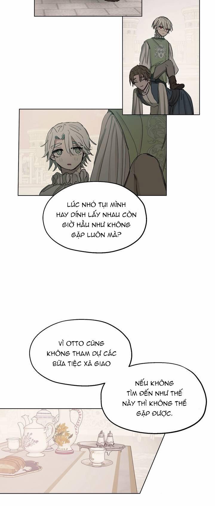 Arrogant Otto The 6 trang 9