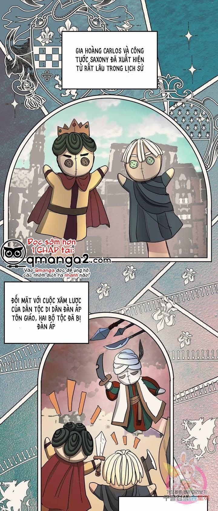 Arrogant Otto The 8 trang 1