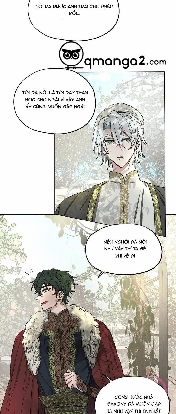 Arrogant Otto The 8 trang 25