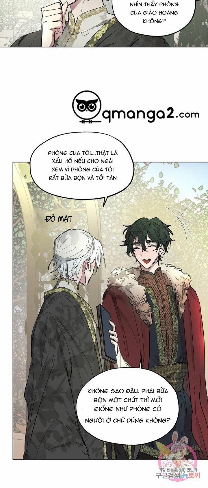 Arrogant Otto The 8 trang 27