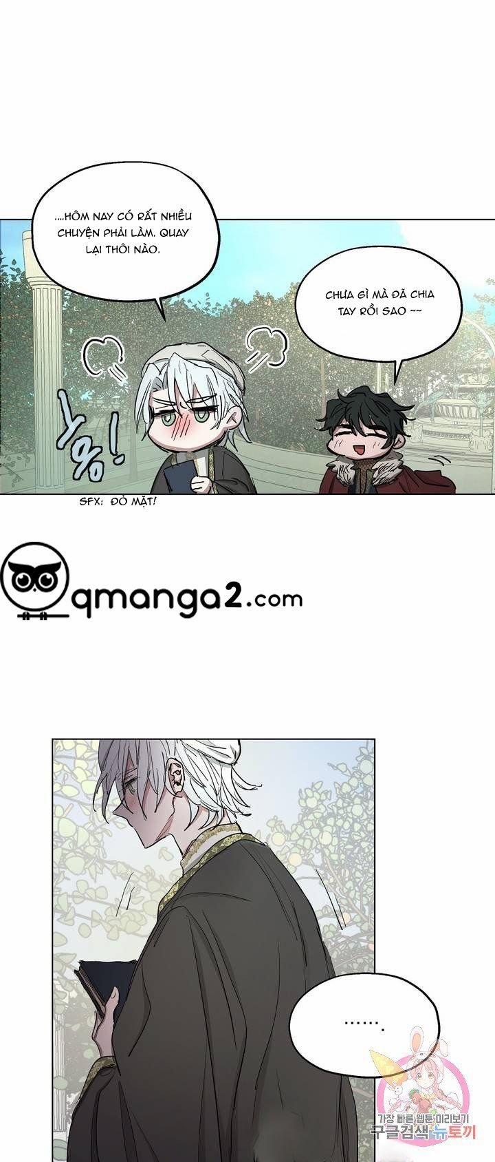 Arrogant Otto The 8 trang 30