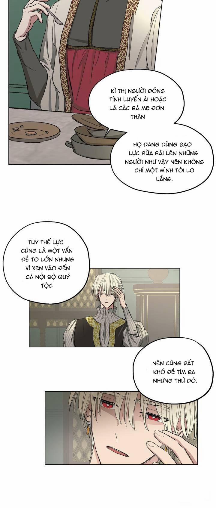 Arrogant Otto The 9 trang 10