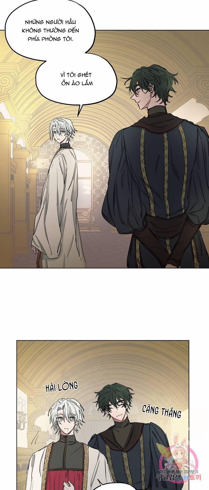 Arrogant Otto The 9 trang 27