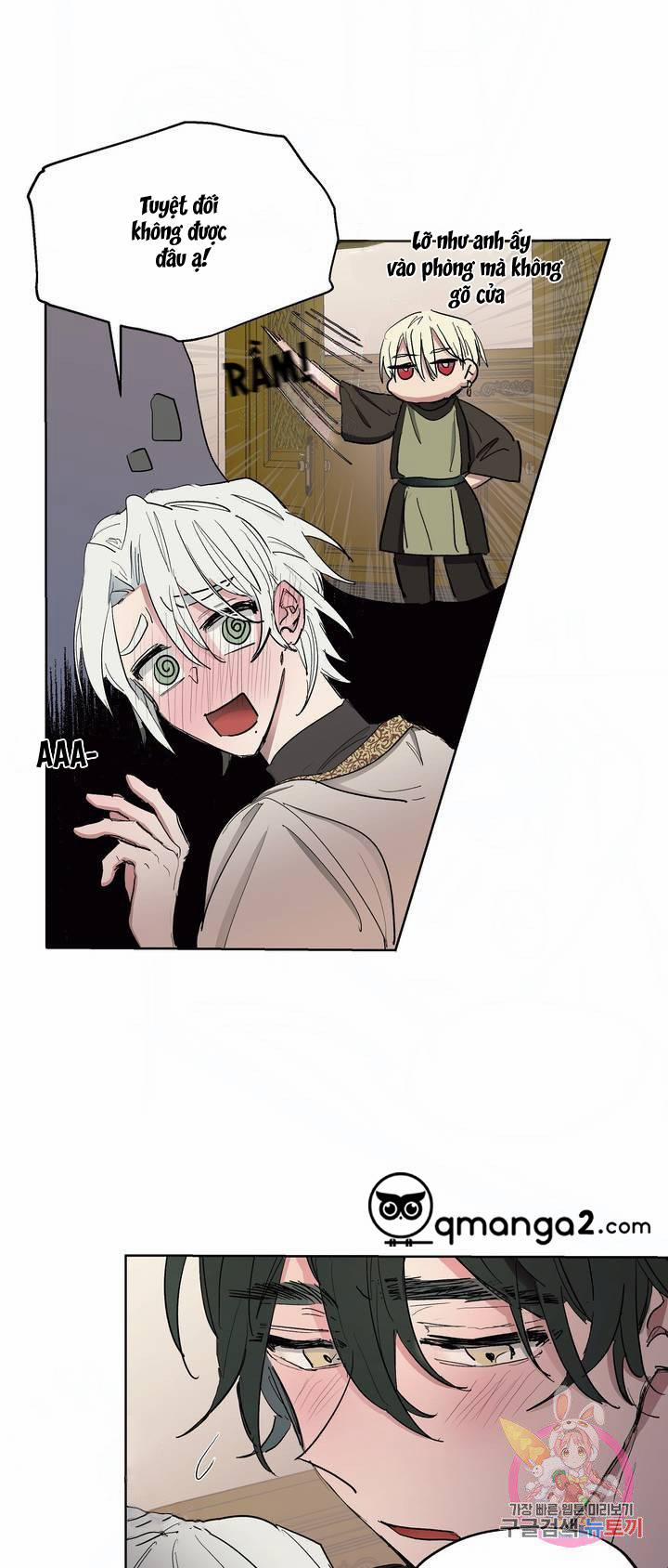 Arrogant Otto The 9 trang 35