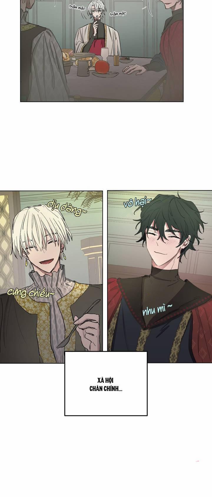 Arrogant Otto The 9 trang 4