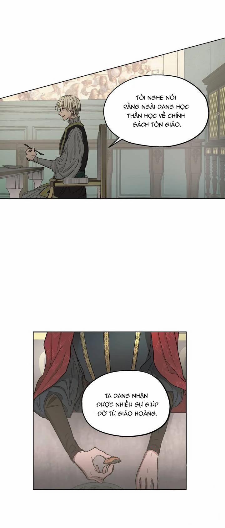 Arrogant Otto The 9 trang 5