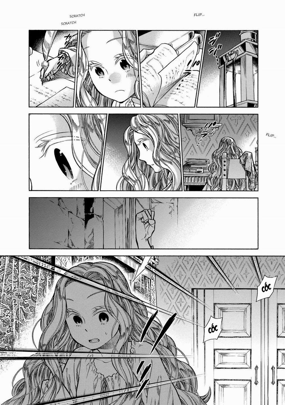 Arte 0 Bí mật trang 12