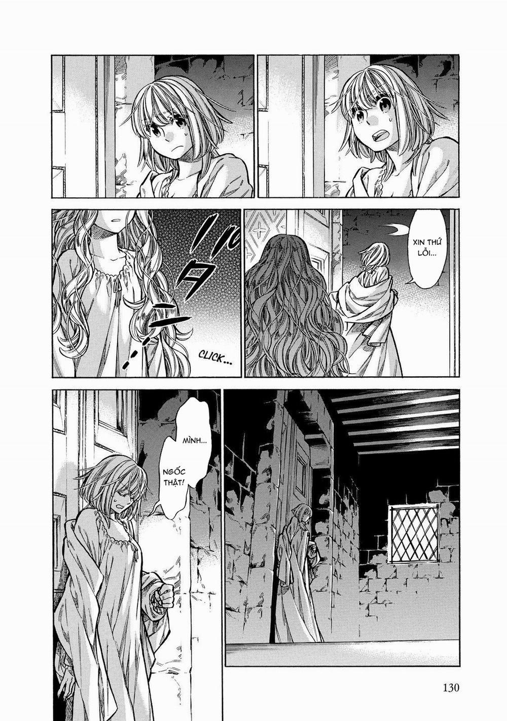 Arte 0 Bí mật trang 18