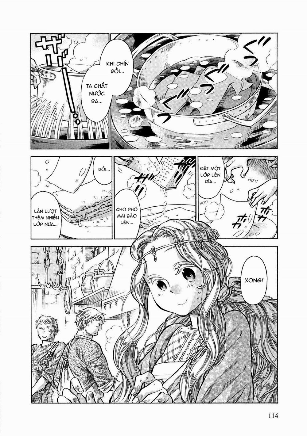 Arte 0 Bí mật trang 2