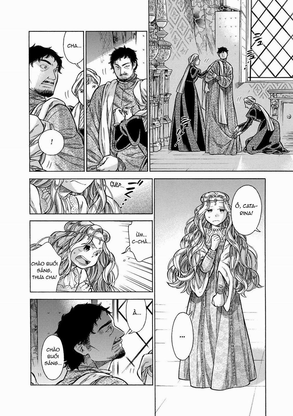 Arte 0 Bí mật trang 20