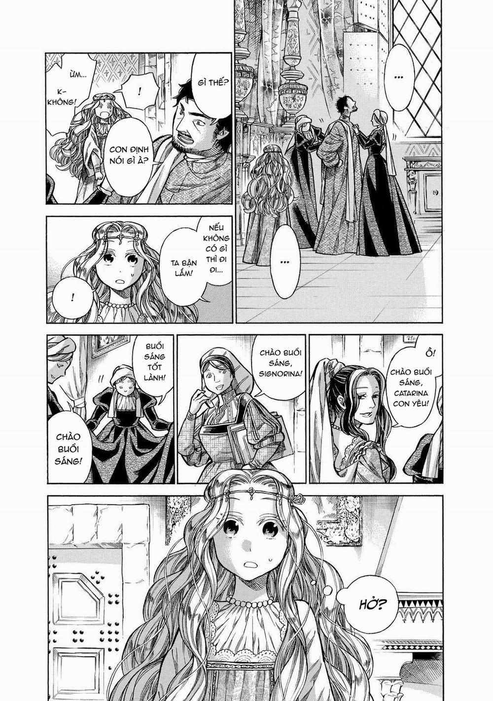 Arte 0 Bí mật trang 21