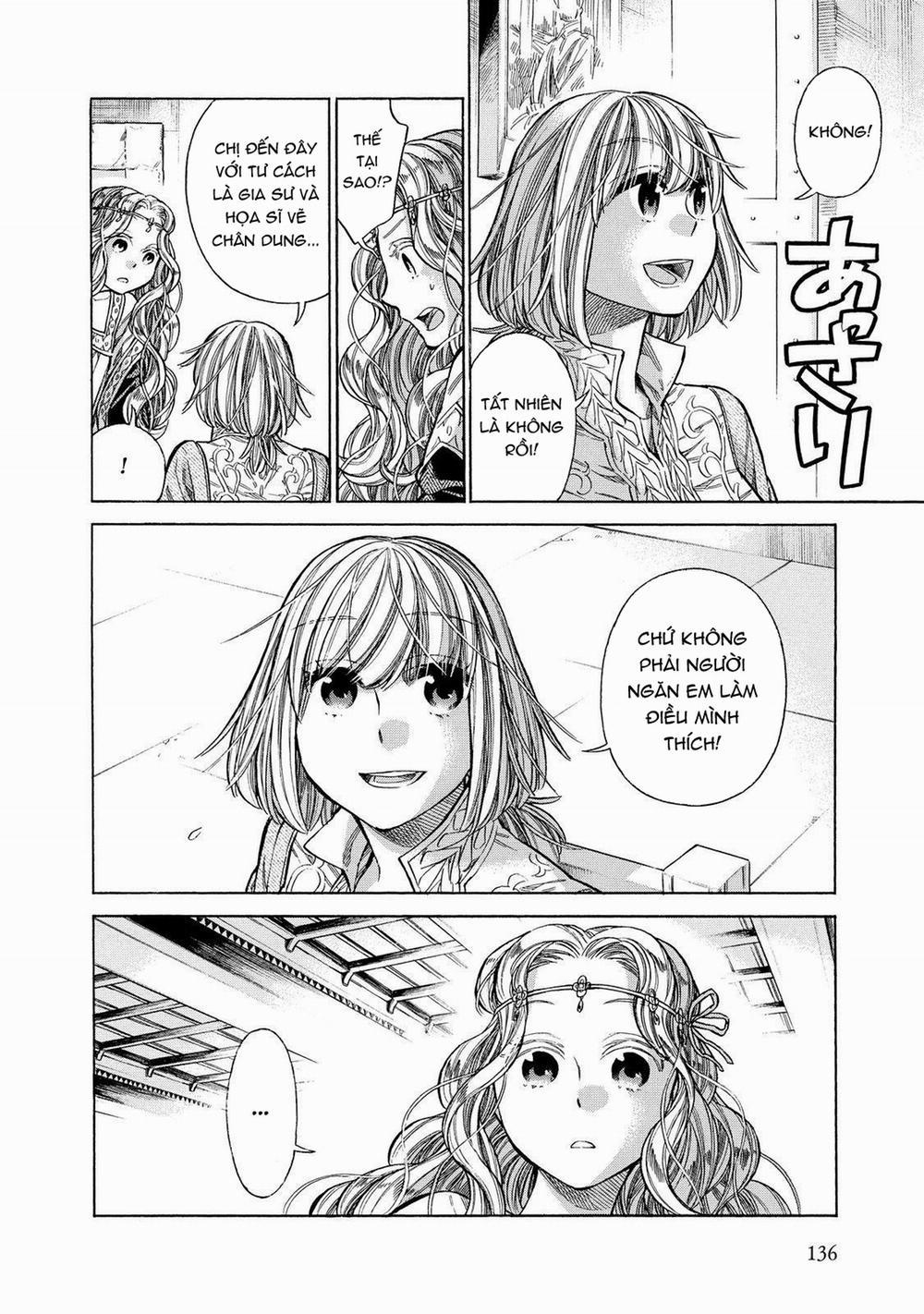 Arte 0 Bí mật trang 24