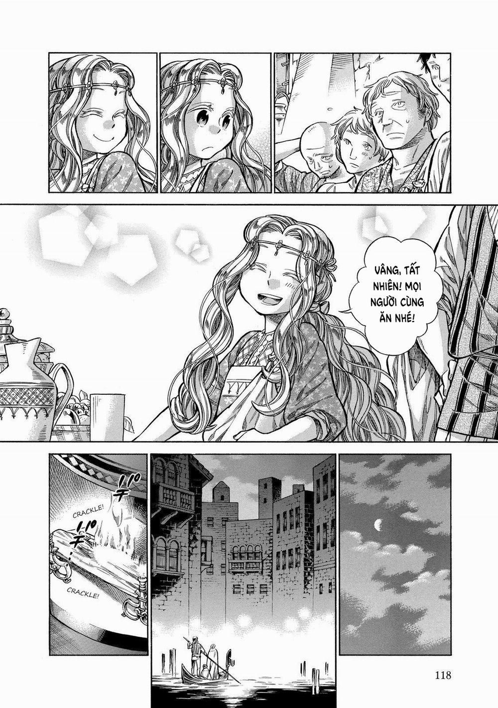 Arte 0 Bí mật trang 6