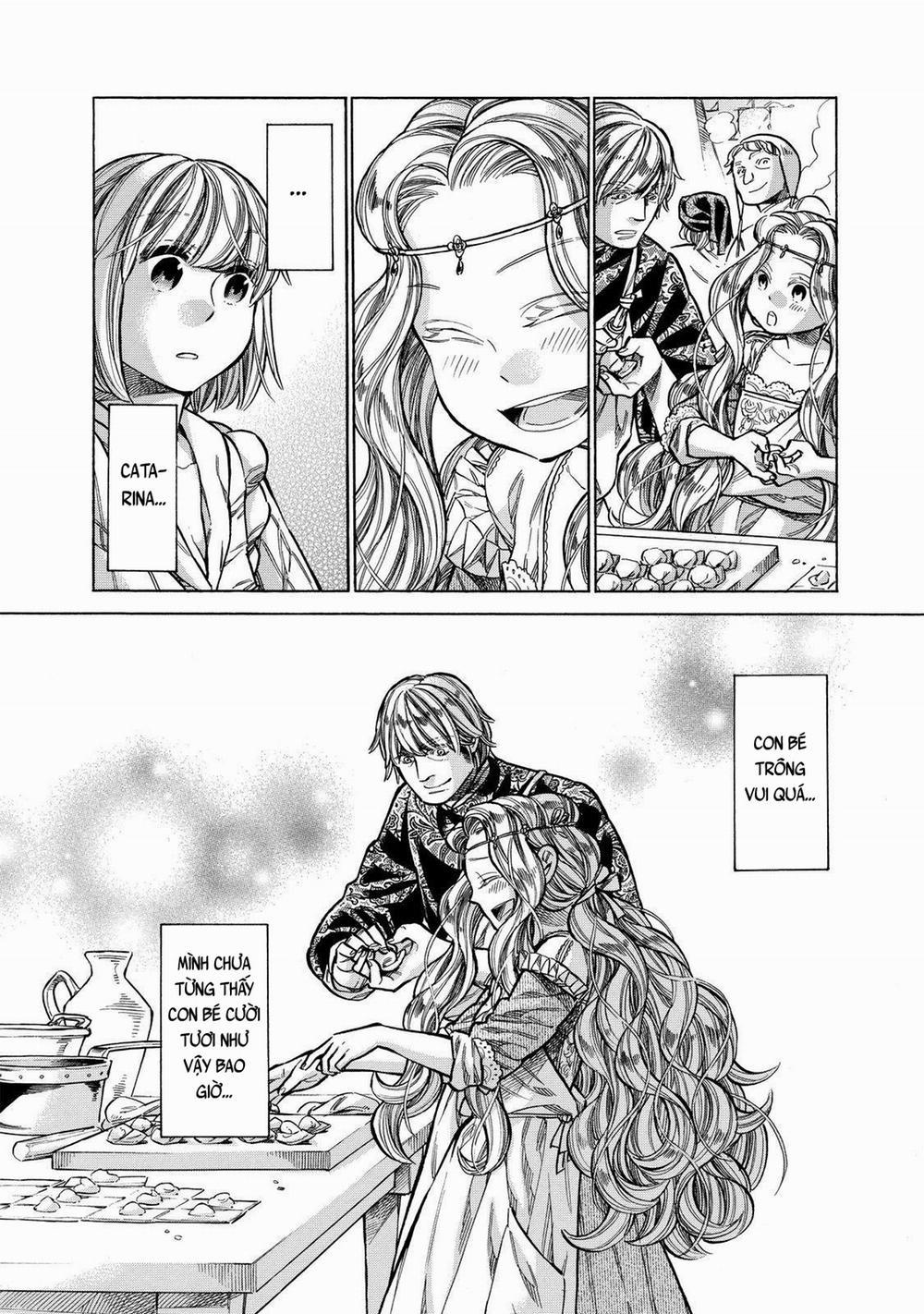 Arte 0 Bữa tiệc của Catarina trang 16