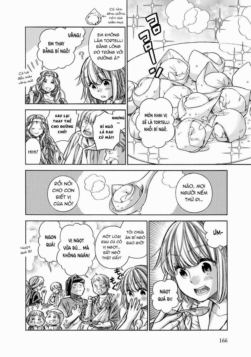 Arte 0 Bữa tiệc của Catarina trang 18