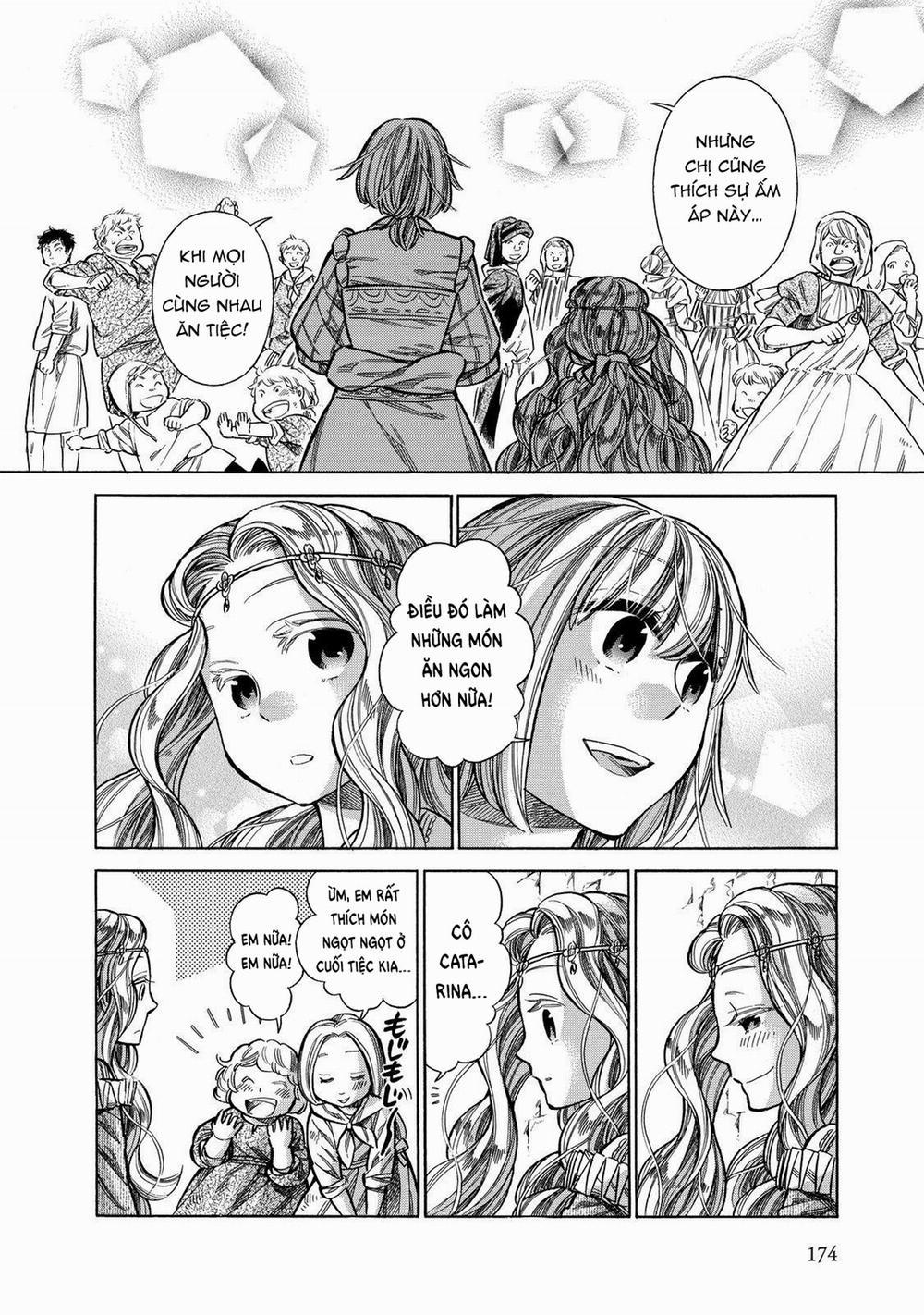 Arte 0 Bữa tiệc của Catarina trang 26