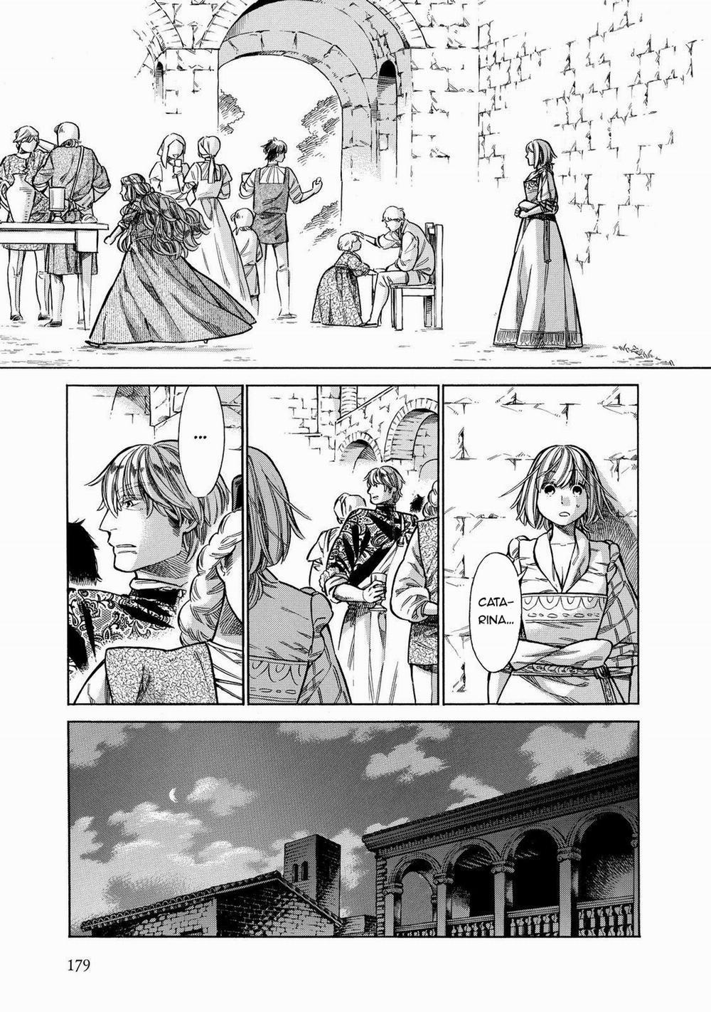 Arte 0 Bữa tiệc của Catarina trang 31