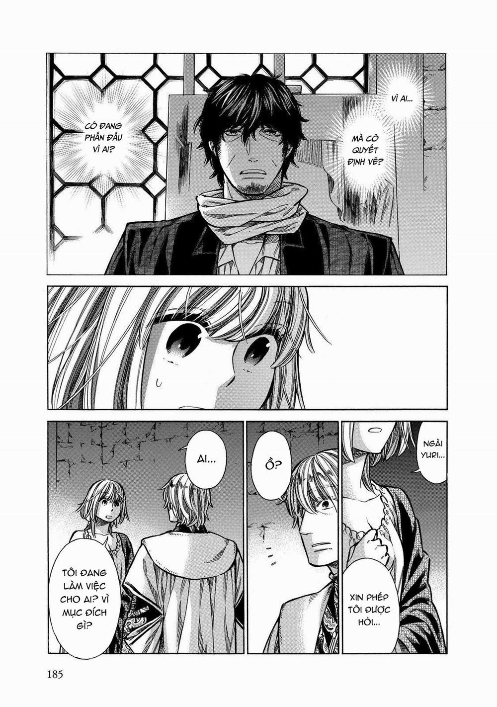 Arte 0 Bữa tiệc của Catarina trang 37