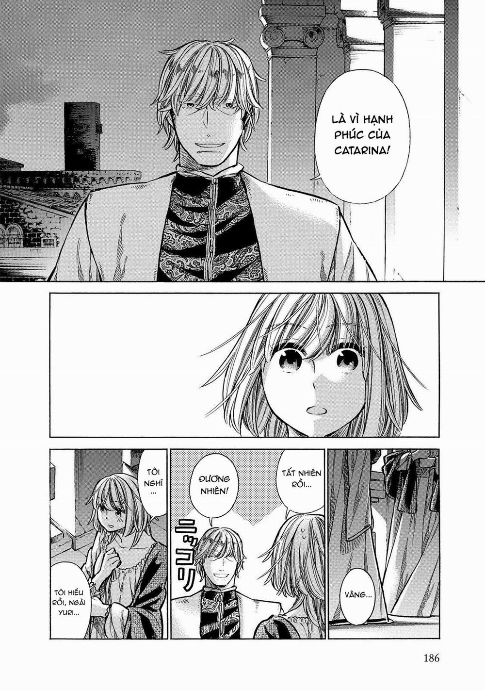 Arte 0 Bữa tiệc của Catarina trang 38