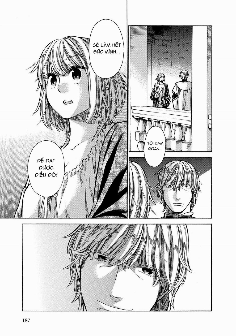 Arte 0 Bữa tiệc của Catarina trang 39