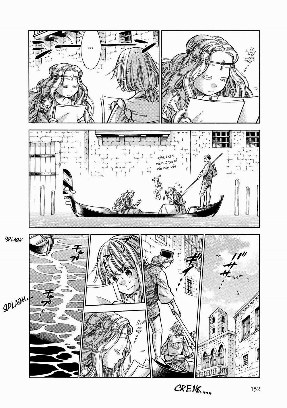 Arte 0 Bữa tiệc của Catarina trang 4